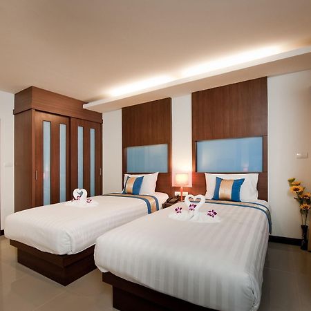 Tuana Blue Sky Patong Hotel Exterior photo